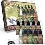 The Army Painter Warpaints: Metallic Colours Paint Set wp8048